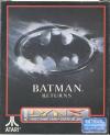 Batman Returns Box Art Front